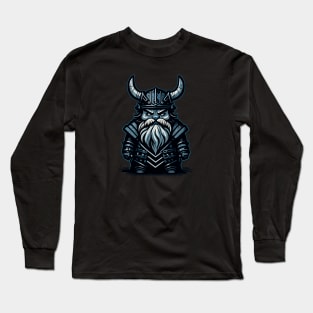 Viking Warrior Long Sleeve T-Shirt